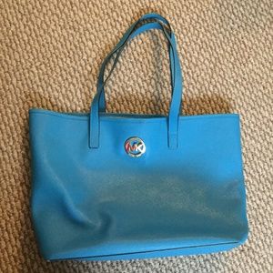 MICHAEL Michael Kors Large Blue Tote